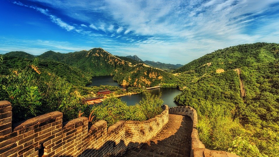 Great Wall Visit
