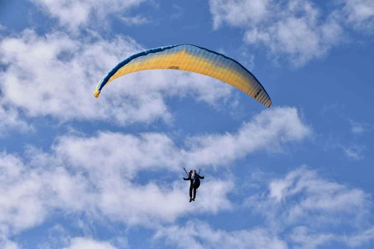 Main image for Adventure Paragliding